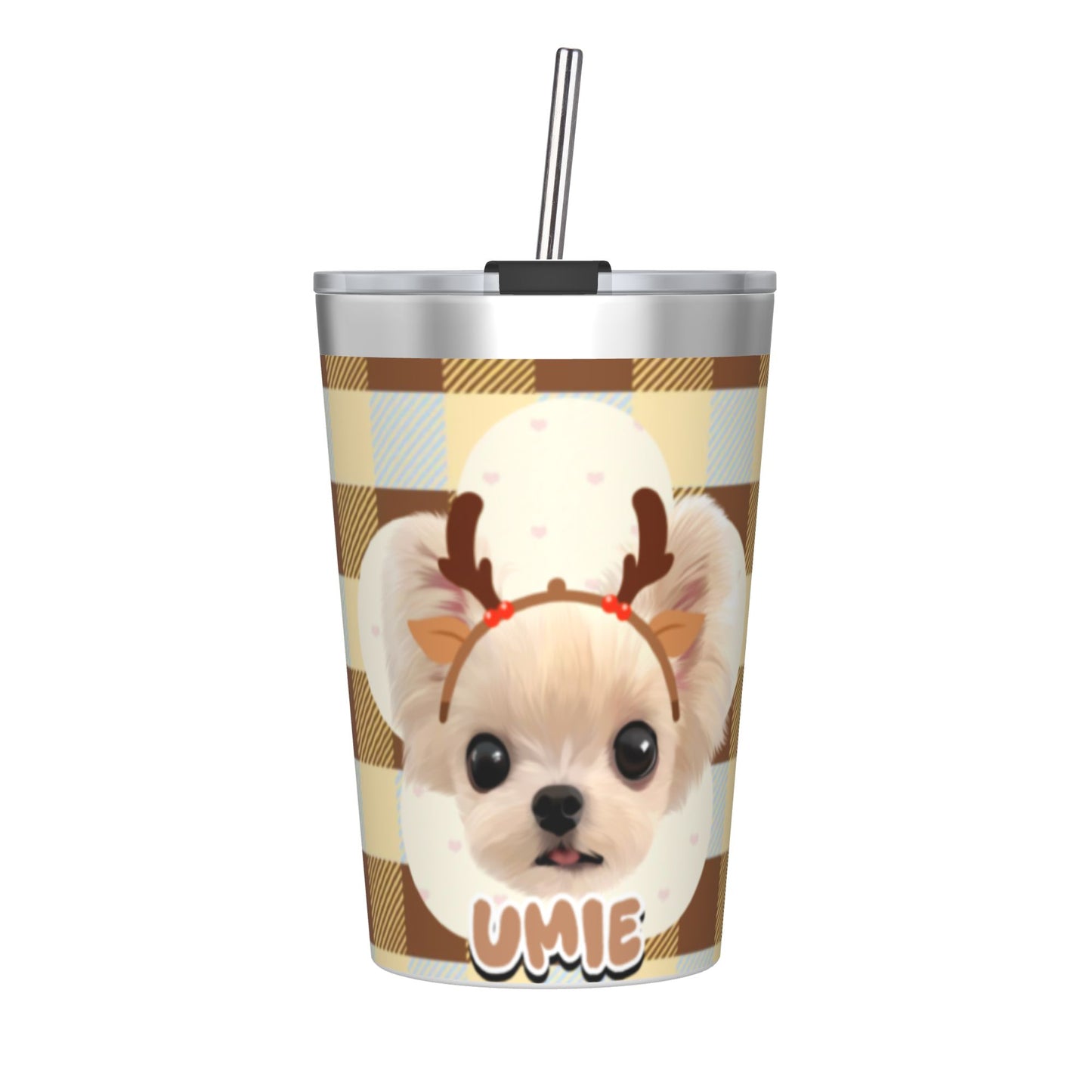 350ml Customized Stainless Coffee Cup