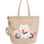 Customized Nylon Pet Tote Bag