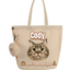 Customized Nylon Pet Tote Bag