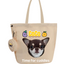 Customized Nylon Pet Tote Bag