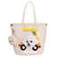 Customized Nylon Pet Tote Bag