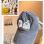 Customized Pet Portrait Embroidery Cap