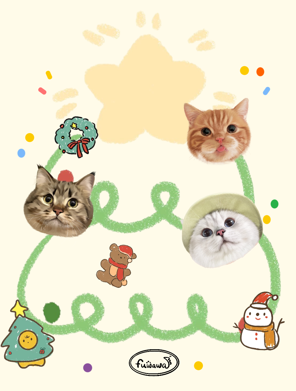 Customized Pet Portrait Blanket