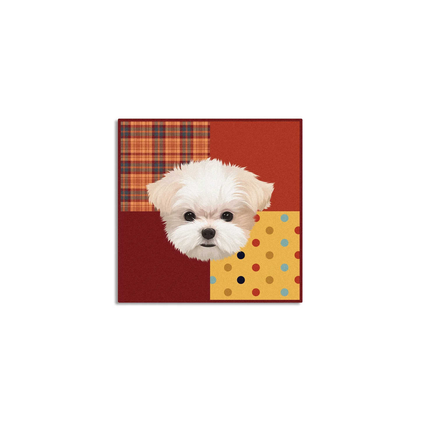 Pooji - Custom Pet Cushion Home Decor