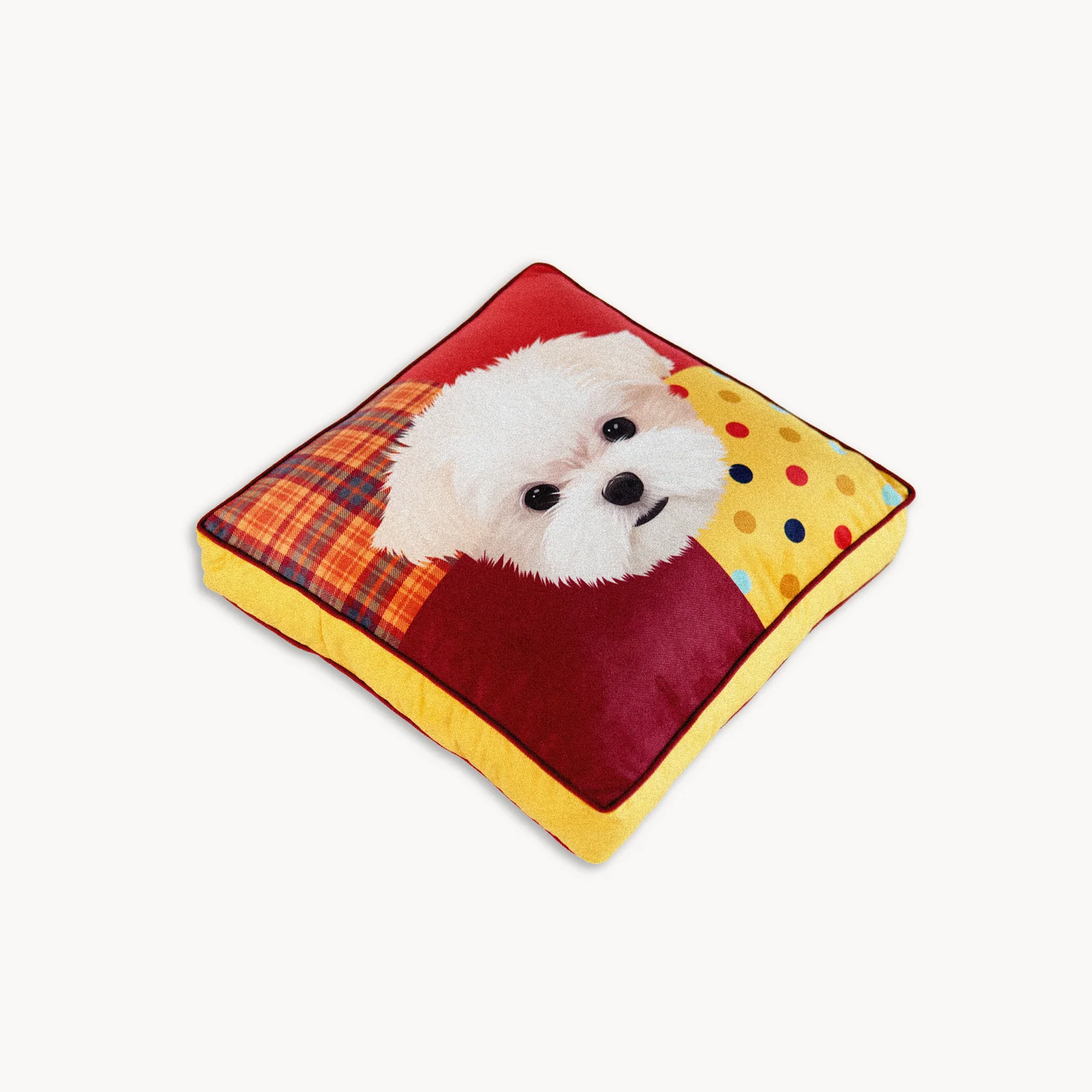 Pooji - Custom Pet Cushion Home Decor