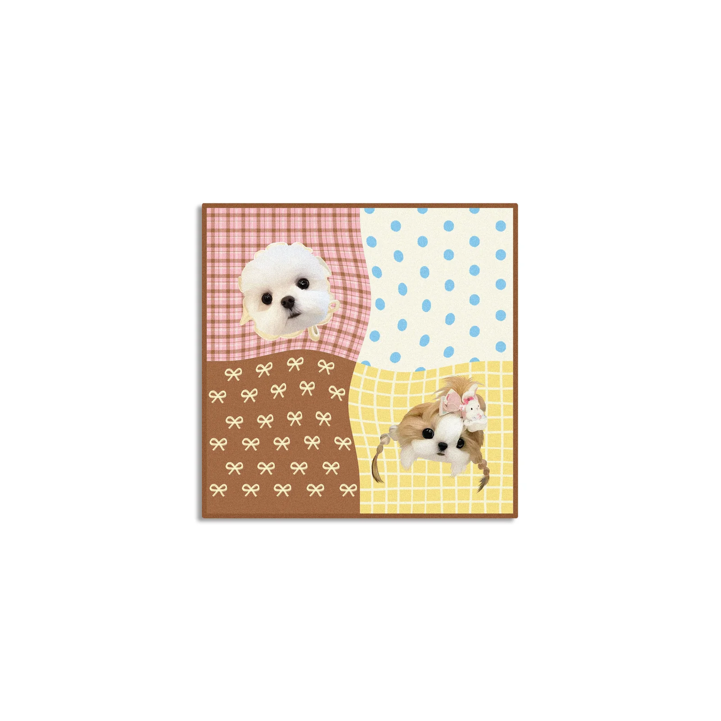 Pooji - Custom Pet Cushion Home Decor