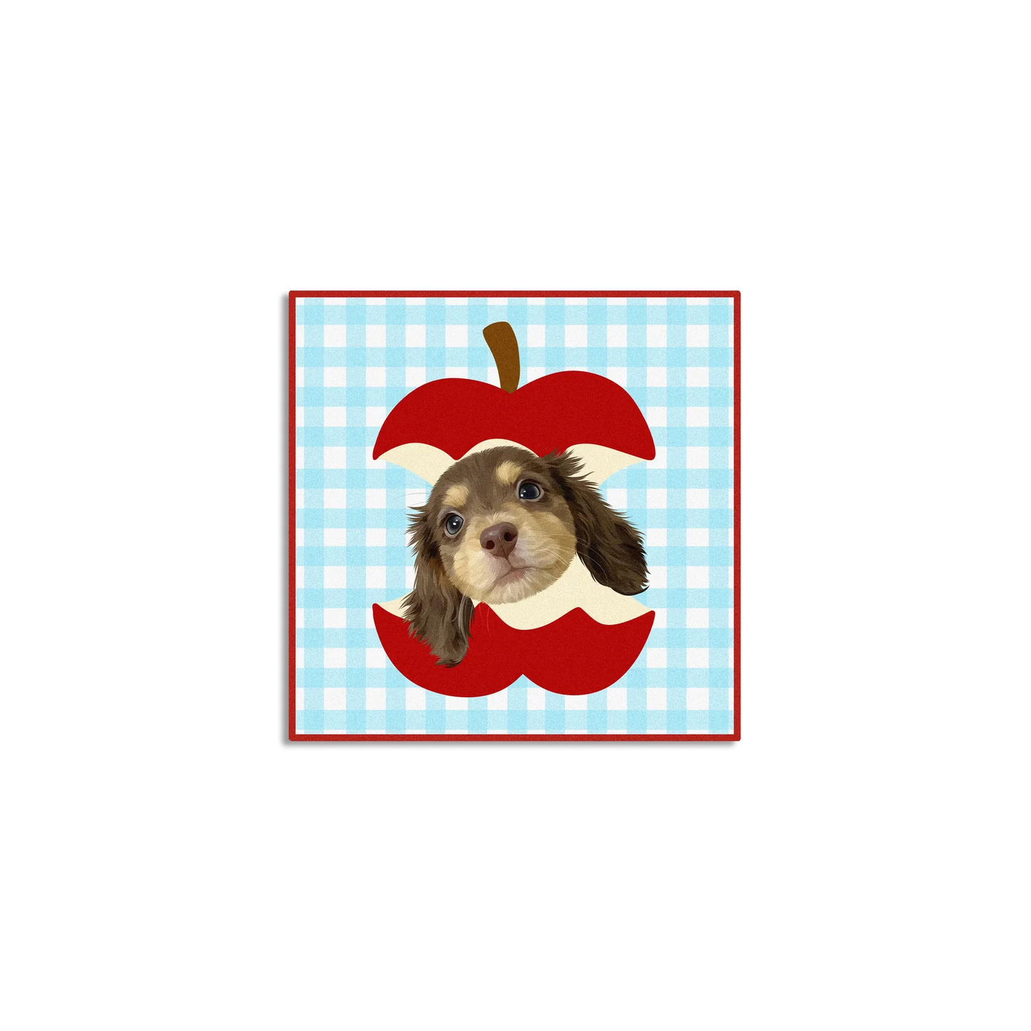 Pooji - Custom Pet Cushion Home Decor