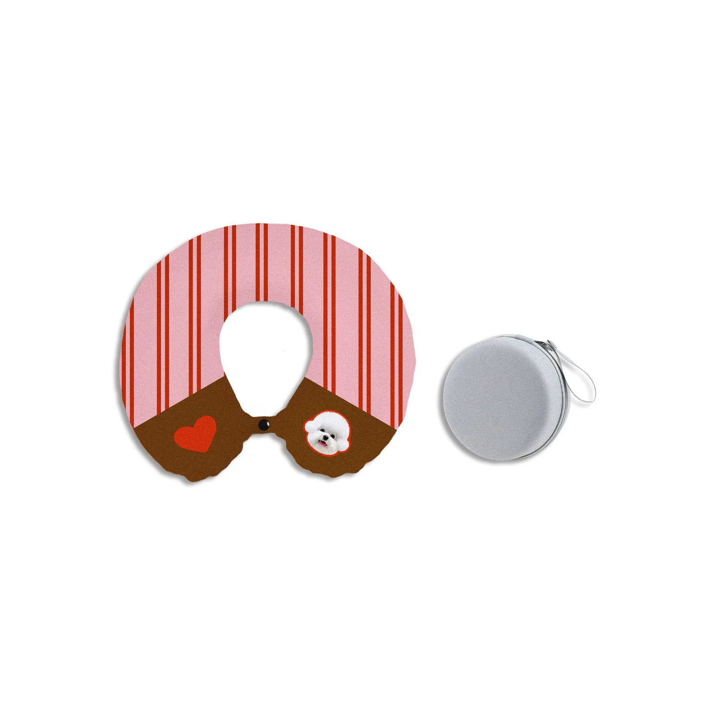 Pooji - Custom Pet U-Shaped Neck Pillow