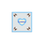 Pooji - Custom Pet Art Scarf