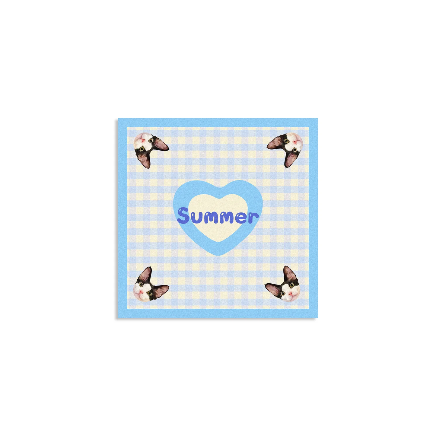 Pooji - Custom Pet Art Scarf