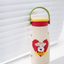 Pooji - 600ml Pet Customize Chubby Insulated Stainless Steel Handle Water Bottle