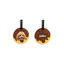 Pooji - Custom Pet Portrait Luggage Tag
