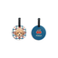 Pooji - Custom Pet Portrait Luggage Tag