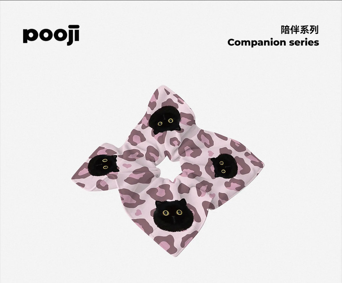 Pooji - Custom Pet Scrunchie