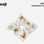Pooji - Custom Pet Scrunchie