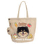 Customized Nylon Pet Tote Bag