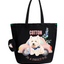 Customized Nylon Pet Tote Bag