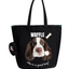Customized Nylon Pet Tote Bag