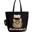 Customized Nylon Pet Tote Bag