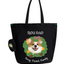 Customized Nylon Pet Tote Bag