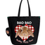 Customized Nylon Pet Tote Bag