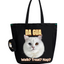 Customized Nylon Pet Tote Bag