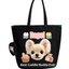 Customized Nylon Pet Tote Bag