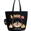 Customized Nylon Pet Tote Bag