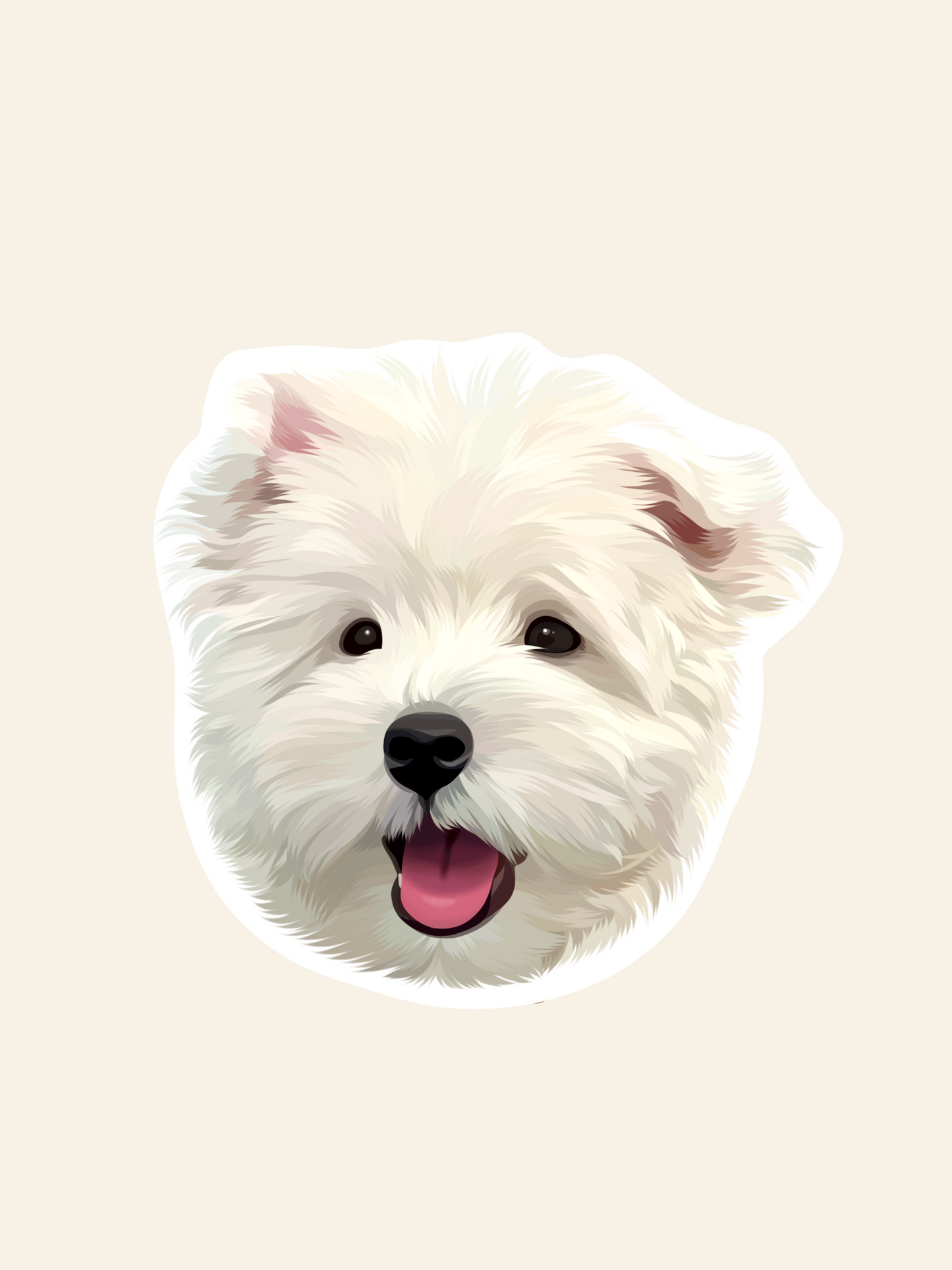 Pooji - Custom Pet Printed Blanket