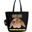 Customized Nylon Pet Tote Bag