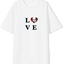 Pooji - Short Sleeve 100% Cotton Pet T-shirt