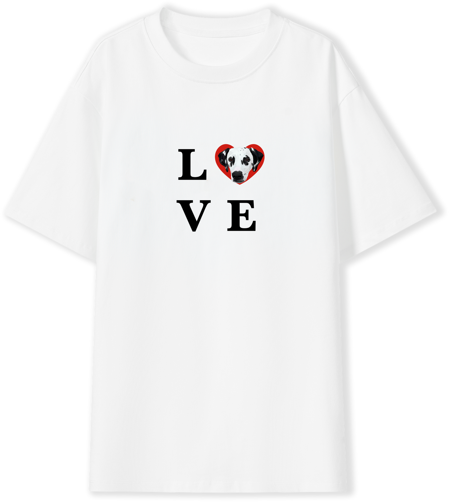 Pooji - Short Sleeve 100% Cotton Pet T-shirt