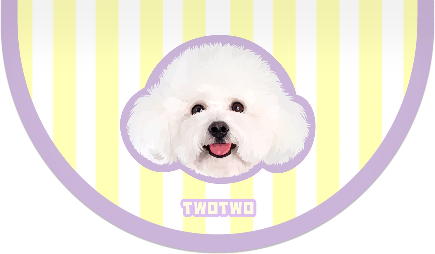 Pooji - Custom Pet Placemat Table Mat