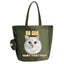 Customized Nylon Pet Tote Bag