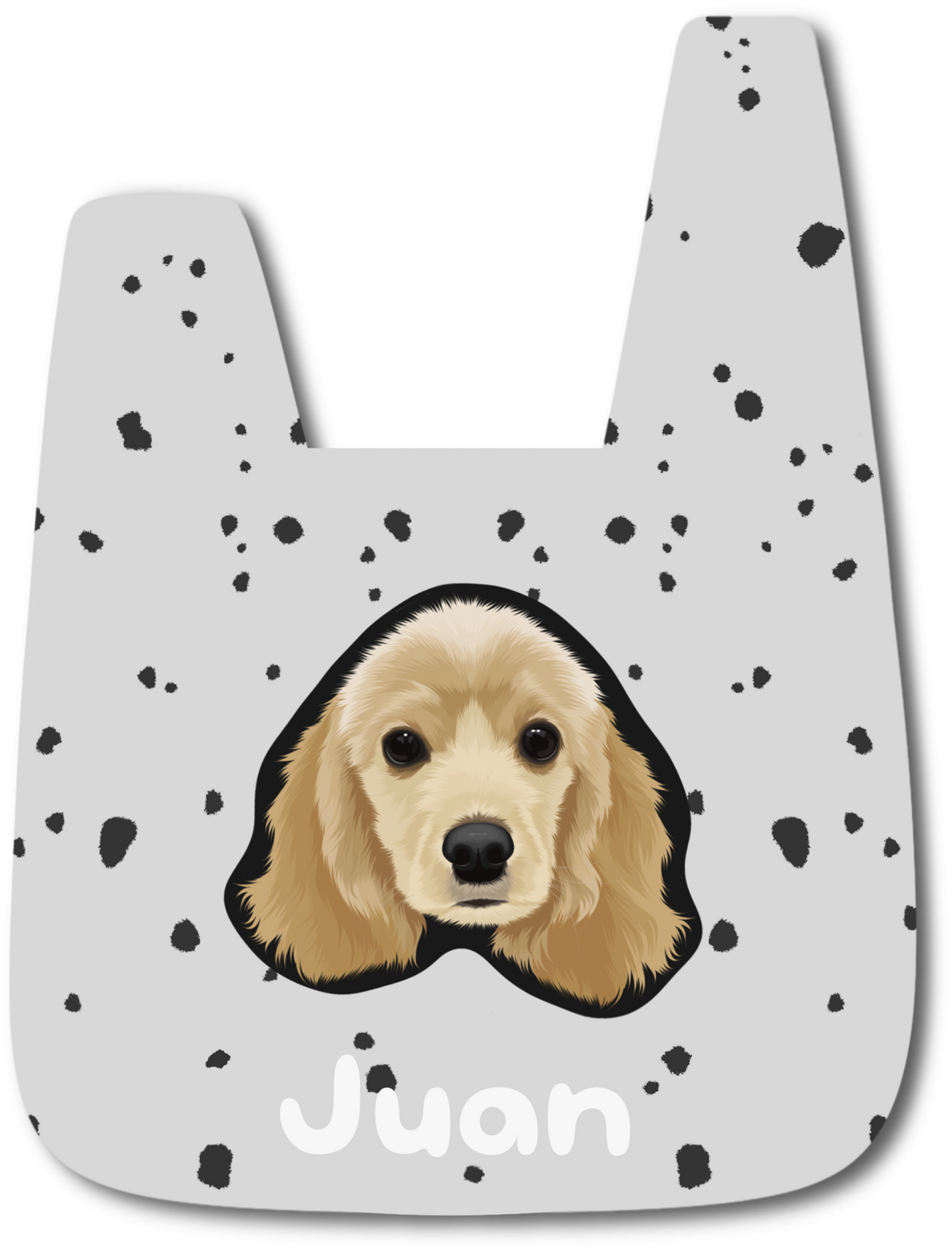Pooji - Customize Pet Wrist Bag Handbag