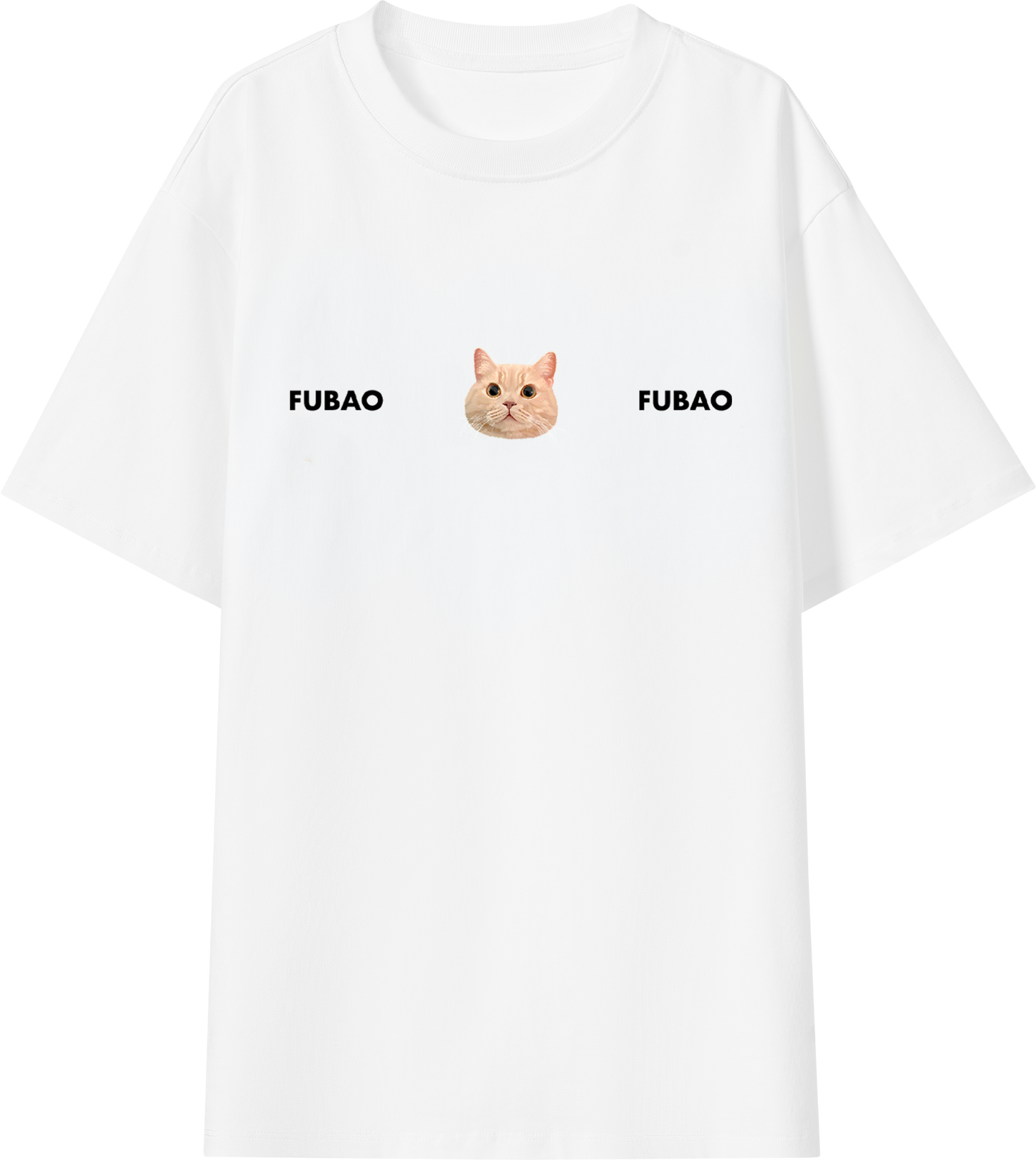 Pooji - Short Sleeve 100% Cotton Pet T-shirt