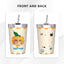 Fuwawa - 350ml Customized Stainless Coffee Cup