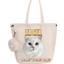 Customized Nylon Pet Tote Bag