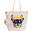 Customized Nylon Pet Tote Bag