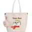 Customized Nylon Pet Tote Bag