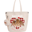 Customized Nylon Pet Tote Bag