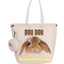Customized Nylon Pet Tote Bag