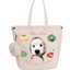 Customized Nylon Pet Tote Bag