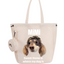 Customized Nylon Pet Tote Bag