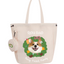 Customized Nylon Pet Tote Bag