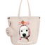 Customized Nylon Pet Tote Bag