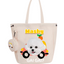 Customized Nylon Pet Tote Bag