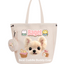 Customized Nylon Pet Tote Bag
