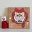 Pooji - Custom Pet Framed Giclee Art - Square