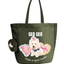 Customized Nylon Pet Tote Bag